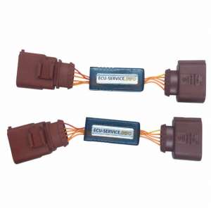 Semi - Dynamic Tail Lights LED Matrix Audi A4 B8