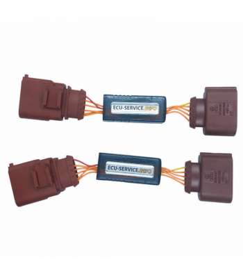 Semi - Dynamic Tail Lights LED Matrix Audi A4 B8
