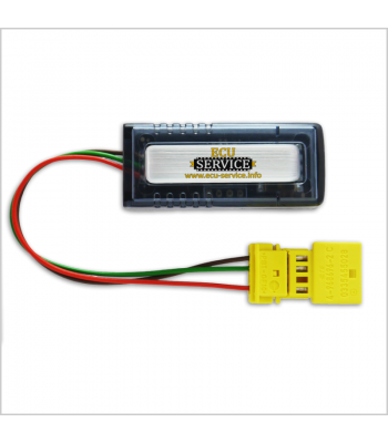 Mercedes A W169, B W245, C W202, CLK W208, E W210, ML W163, SLK R170, VITO W638, Airbag seat sensor - PLUG - UNIVERSAL