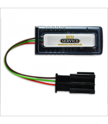 Mercedes C W203, CLC CL203, CLK W209 Airbag seat sensor - PLUG - UNIVERSAL