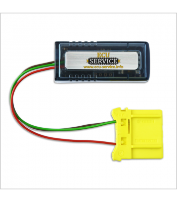 Mercedes CL W215, S W220, SL W230, R230 Airbag seat sensor - PLUG - UNIVERSAL