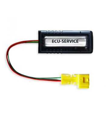 Mercedes E W212, S212, C207, A207 C W204 GLK X204 USA Airbag seat sensor - PLUG