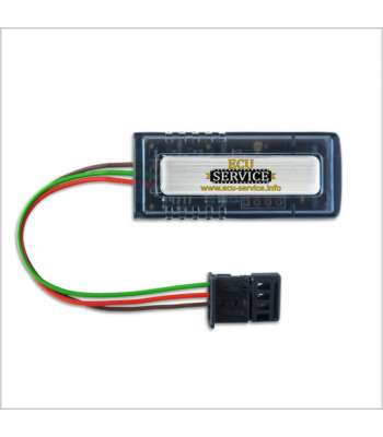 MINI COOPER R55 R56 R57 R58 Airbag seat sensor - PLUG