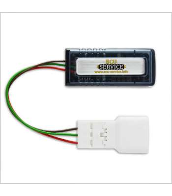 MAZDA Airbag seat sensor - PLUG