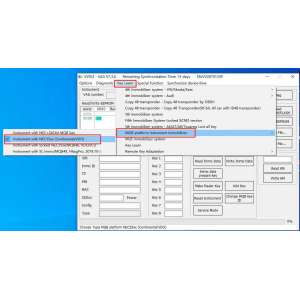 XHORSE XDMQBAGL MQB Adapter για το VVDI MLB Tool