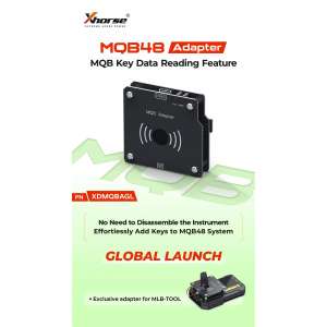 XHORSE XDMQBAGL MQB Adapter για το VVDI MLB Tool