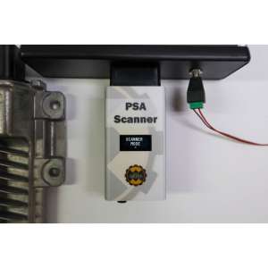 PSA SCANNER