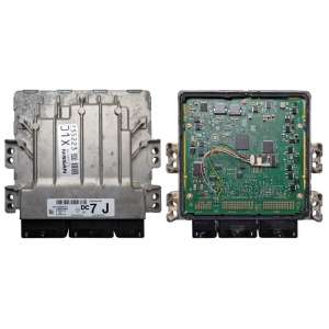 Renault ISK DECODER