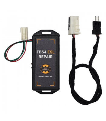 FBS4 ESL REPAIR