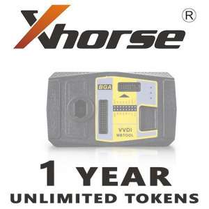 Online Password Calculation με VVDI MB Tool για 1 χρόνο