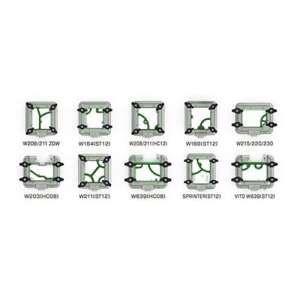 Xhorse VVDI Prog EZS/EIS αντάπτορες σετ 10τεμ.