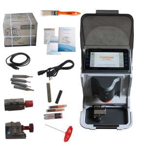 Xhorse Condor XC-MINI + VVDI MB BGA Tool