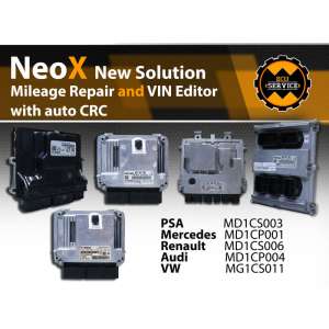 NeoX - online software