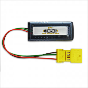 Mercedes A W169, B W245, C W202, CLK W208, E W210, ML W163, SLK R170, VITO W638, Airbag seat sensor - PLUG - UNIVERSAL