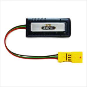 Mercedes C W203, CLK W209, E W211, VIANO W639 Airbag seat sensor - PLUG - UNIVERSAL