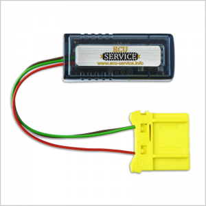 Mercedes CL W215, S W220, SL W230, R230 Airbag seat sensor - PLUG - UNIVERSAL