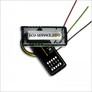 UNIVERSAL passenger mat emulator BMW MERCEDES MINI COOPER MAZDA