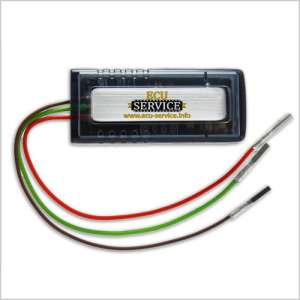 BMW E60 E63 E64 E65 E70 E71 E81 E82 E85 E87 E88 E90 E91 E92 E93 Airbag seat sensor - PINS - UNIVERSAL