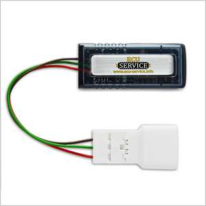 MAZDA Airbag seat sensor - PLUG