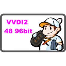 Activate VVDI2 48 96bit